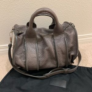 SOLD!!!Alexander Wang Rocco Bag